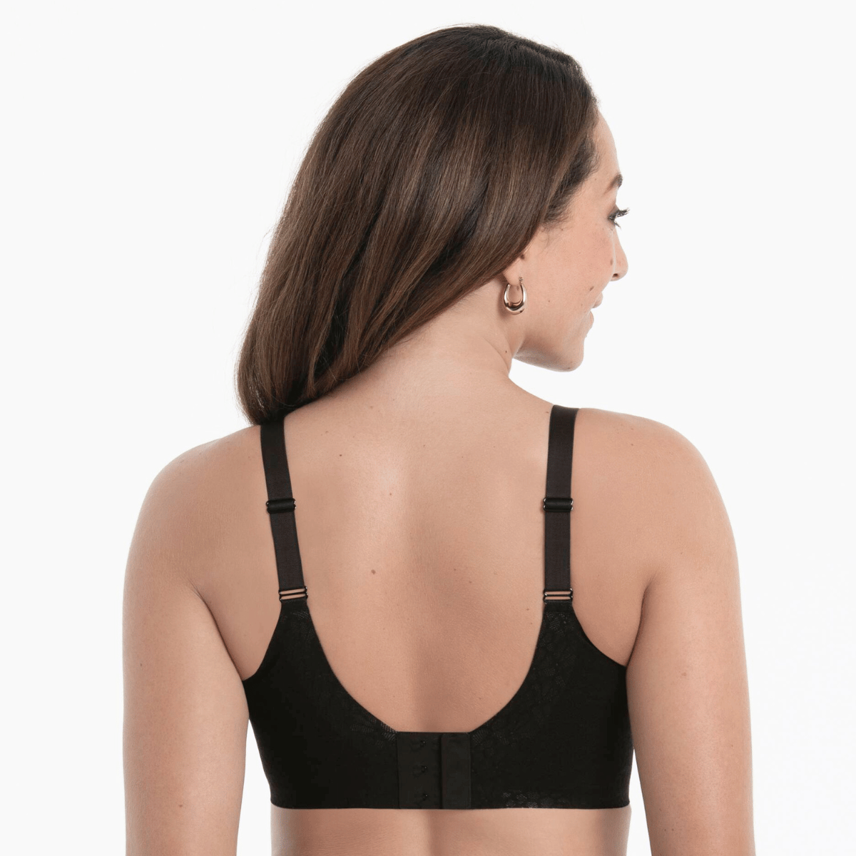Anita Essential Smart bralette BH, sort - 5433 - 001 - Black