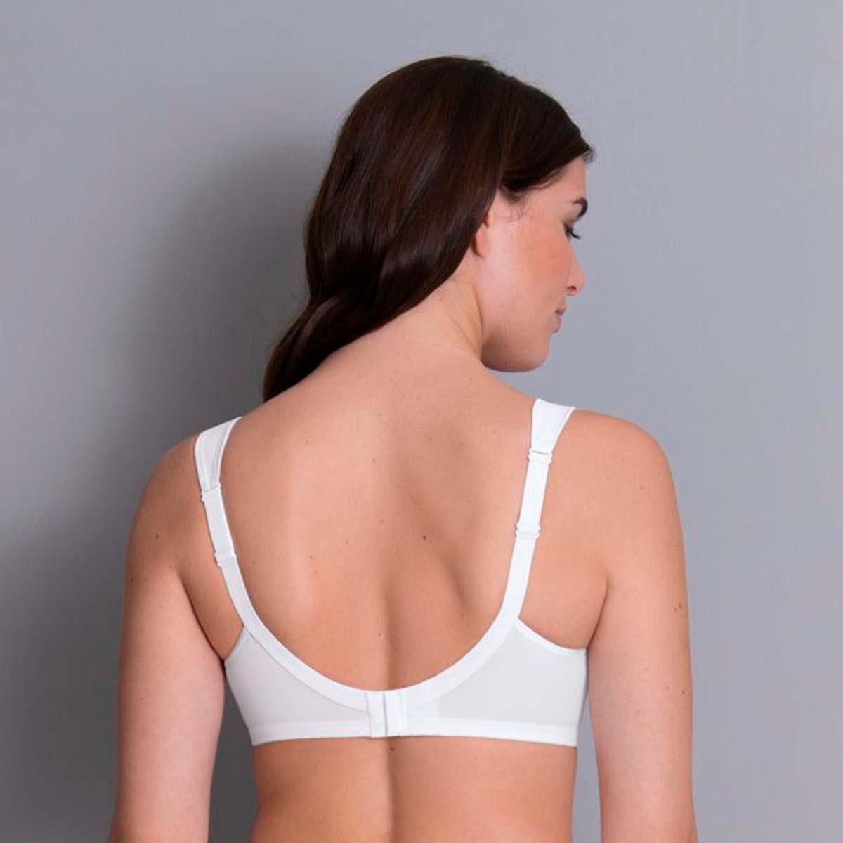 Anita Clara Comfort BH uden bøjle, hvid - 5459 - 006 - White