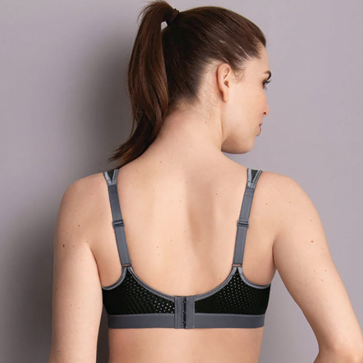 Anita Active Performance - BLACK/ANTHRACITE - 5566-445