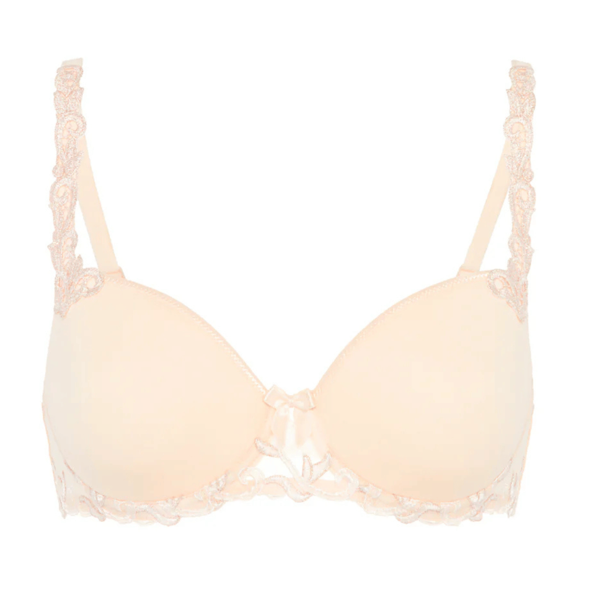 Simone Pérèle Andora BH med bøjle, beige - 131343 - 754 - Chic Beige