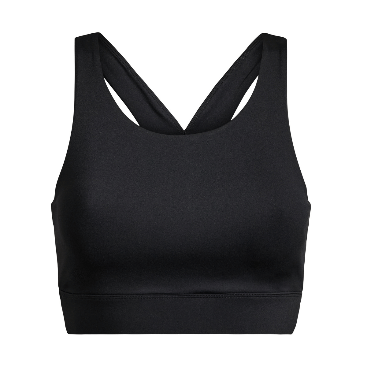 Copenhagen Cartel Pulse Sportivo sports BH, sort - 164417 - NERO - Nero