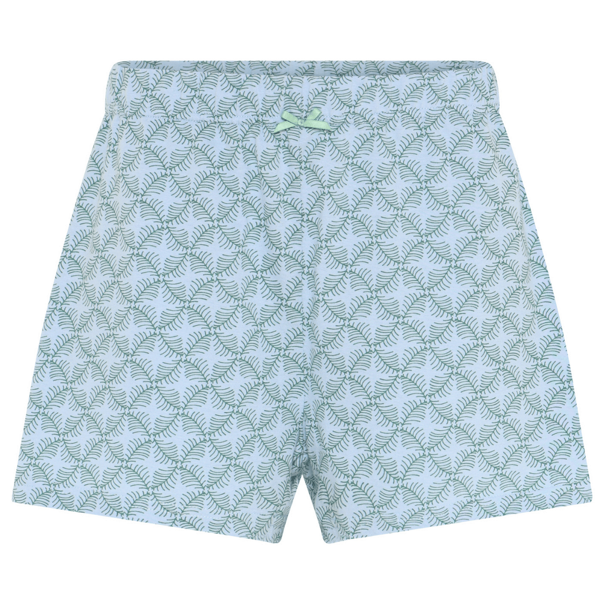 CCDK Kimmy shorts, lyseblå - 60320 - 6091 - Kentucky Blue AOP