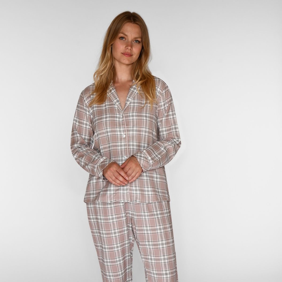 CCDK Helga pyjamas, rosa - 62060 - 3087 - Violet Ice Check