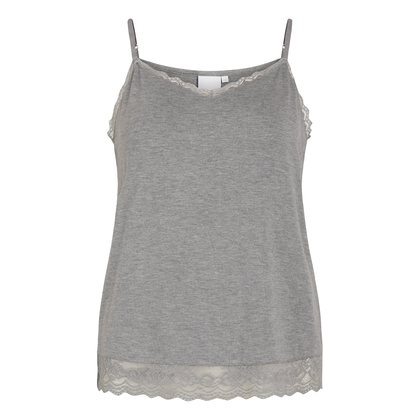 CCDK Kendall Chemise - Grey Melange - 622126-4015