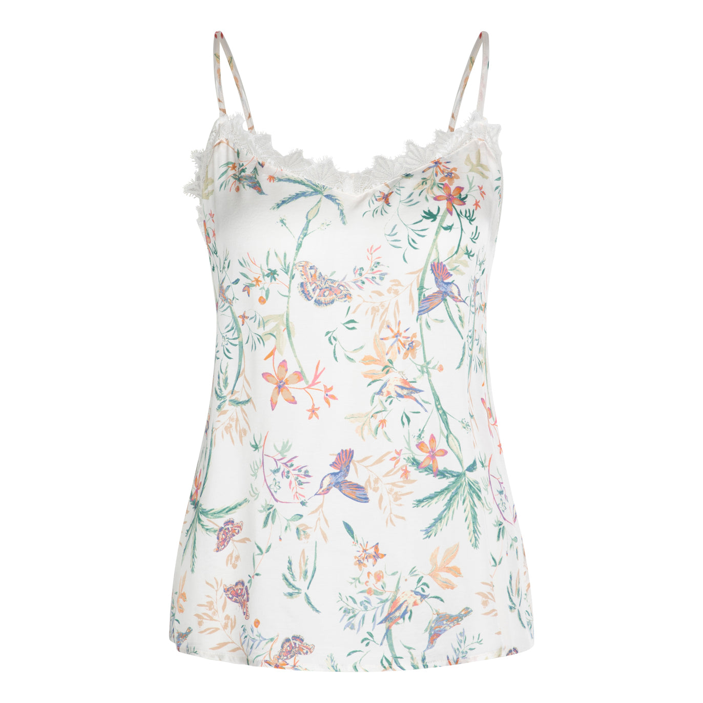 CCDK Karen Chemise - Chalk - 623131-56139