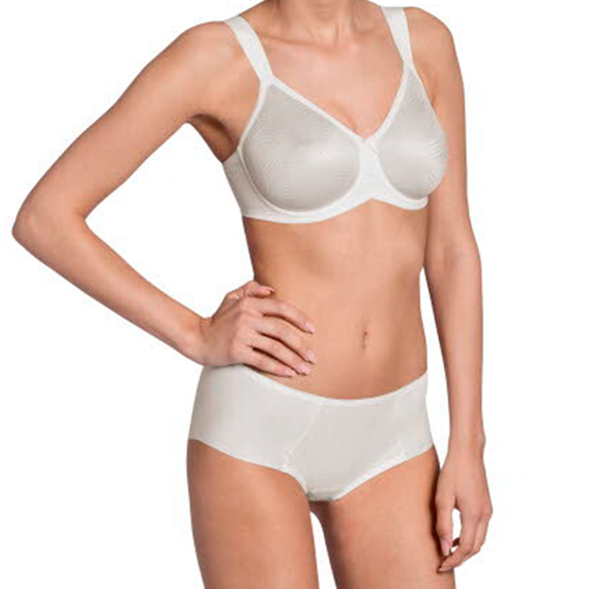 Triumph Essential Minimizer - Off White - 10166828-00GT