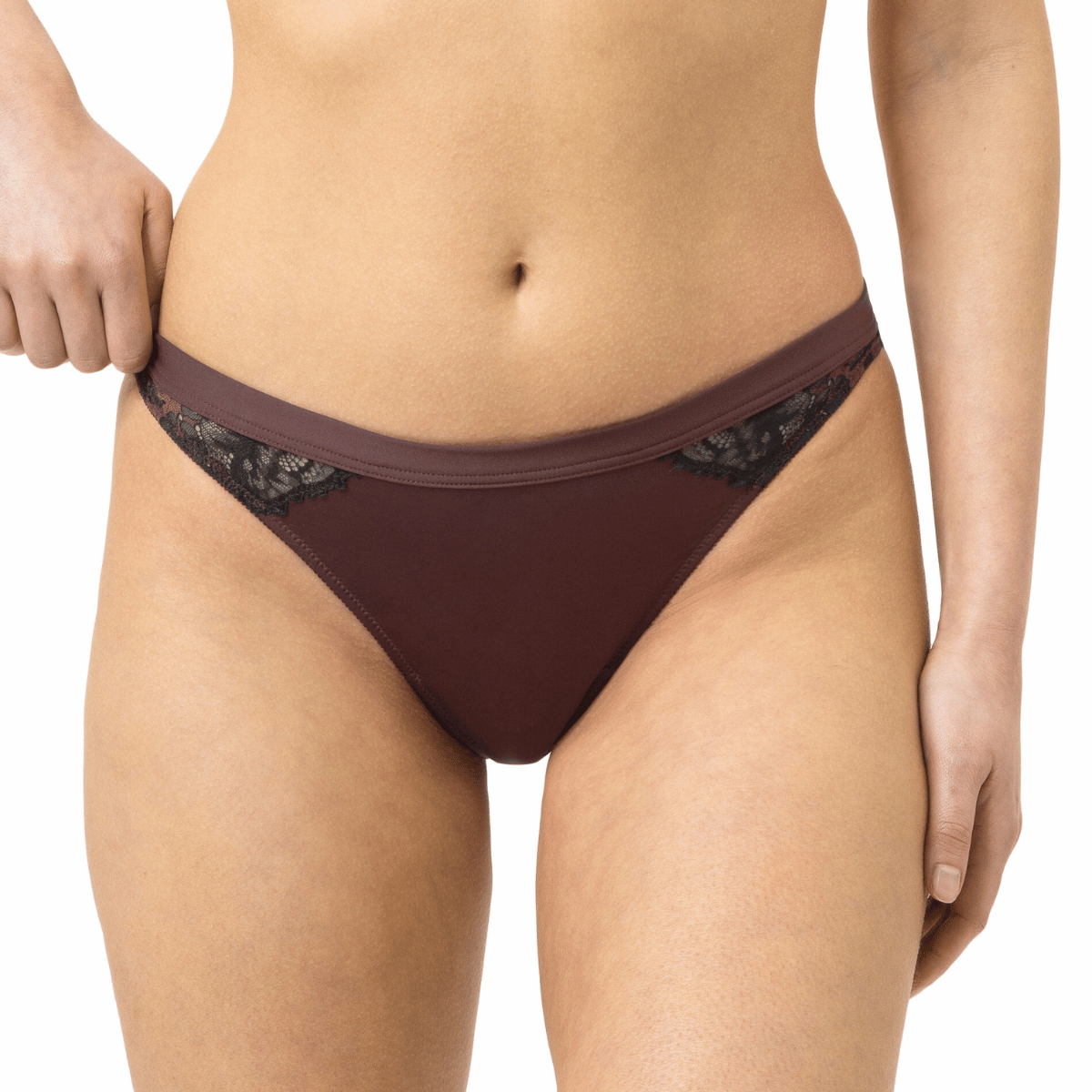 Mey Poetry Dream brazilian trusse, rød - 79286 - 1809 - Hot Maroon
