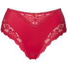 Plaisir Beate Midi - Red - 144-4