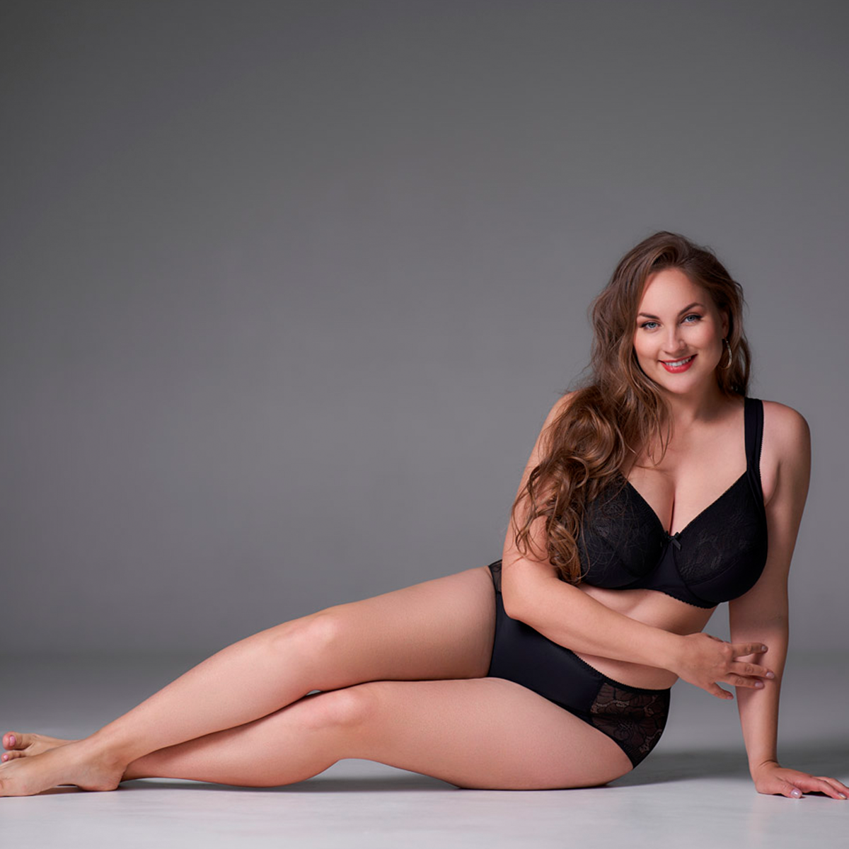 Plaisir Lisa - Black - 1125-Black