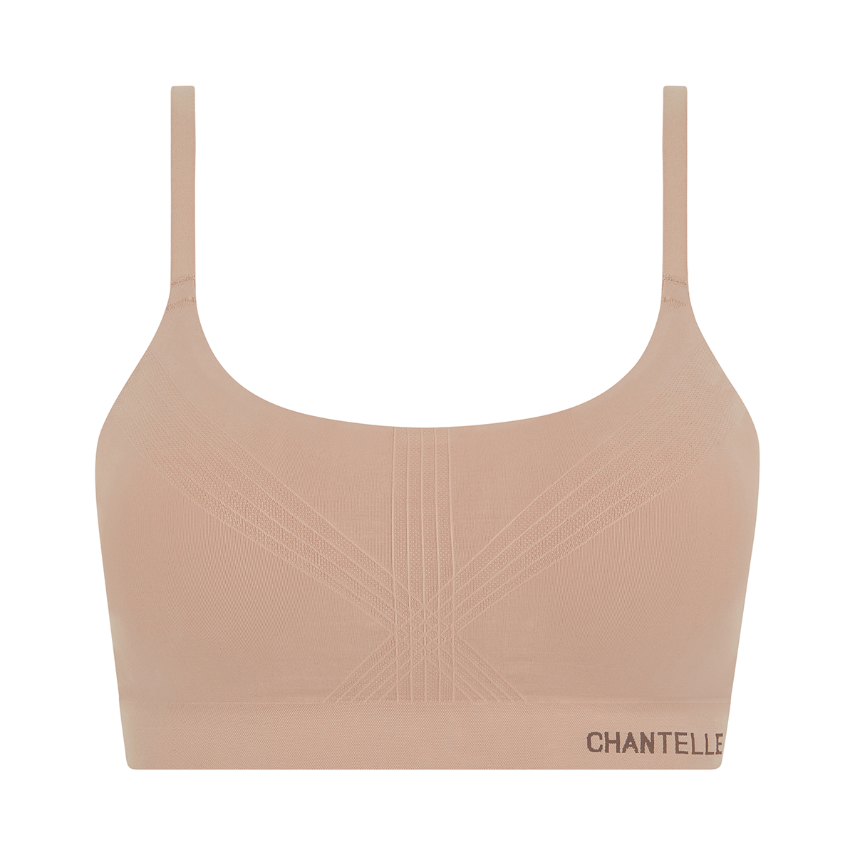 Chantelle Smooth Comfort Support - Clay Nude - C10U10-00Q