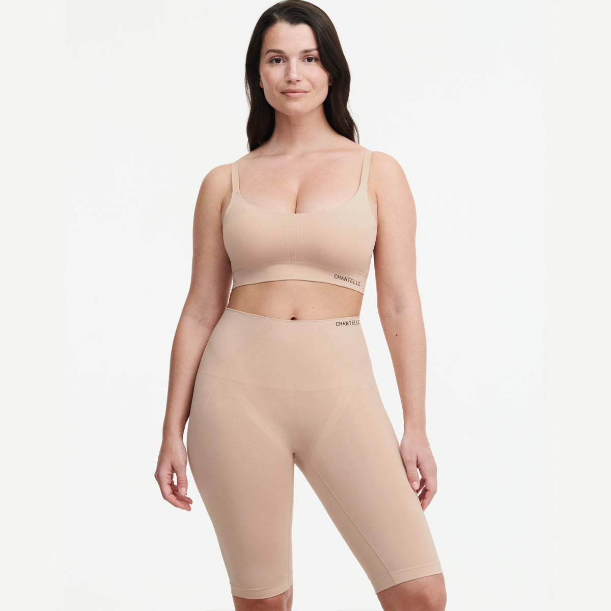 Chantelle Smooth Comfort Shapwear - Sirocco - C10U50-00Q