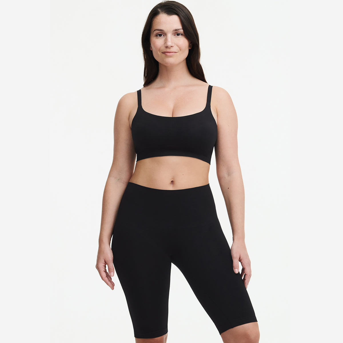 Chantelle Smooth Comfort Shapwear - Black - C10U50-011