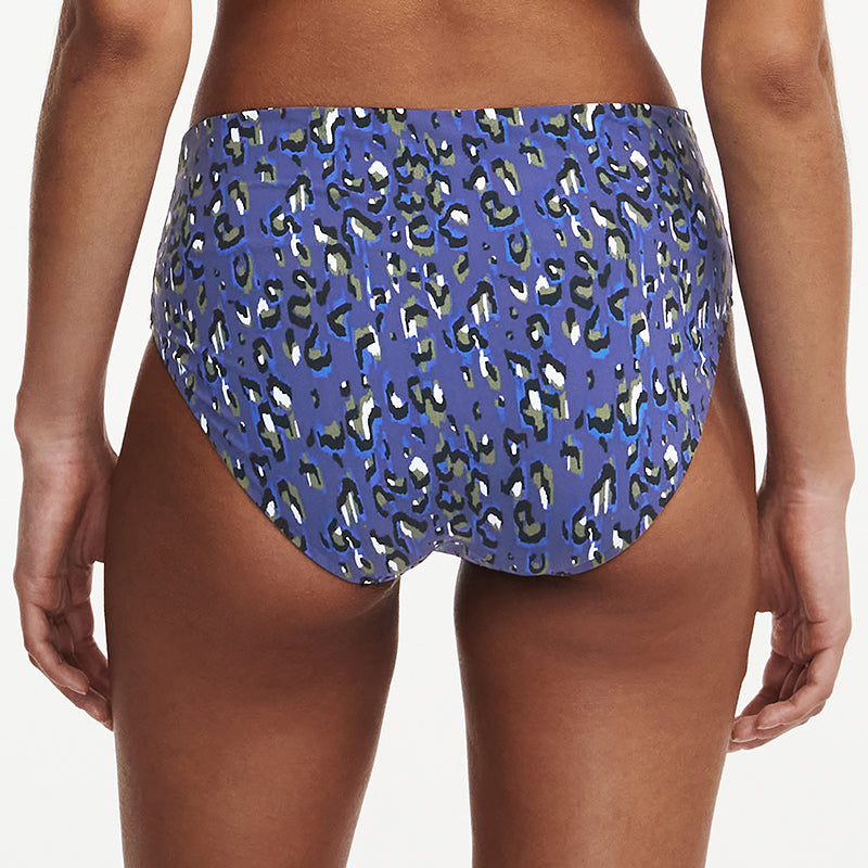 Chantelle Eos - Blue Leopard - C11T80-0J3