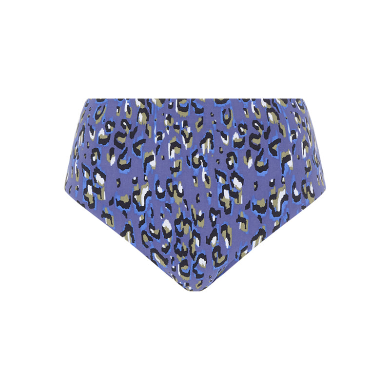 Chantelle Eos - Blue Leopard - C11T80-0J3