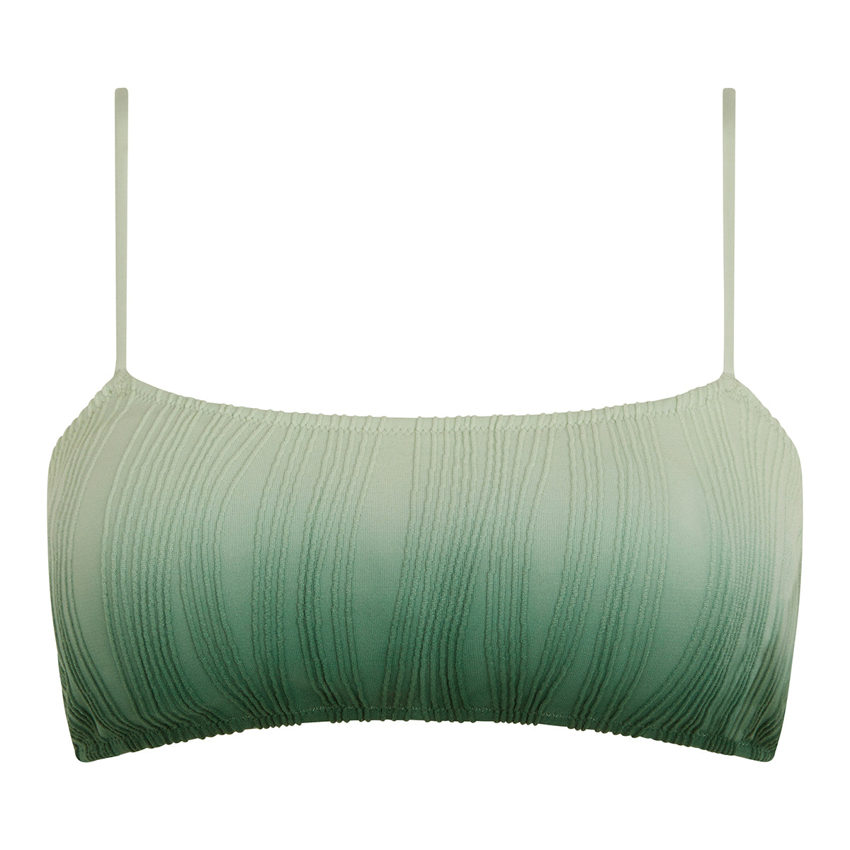 Chantelle Pulp - Green Tie & Dye - C12VQ9-01B