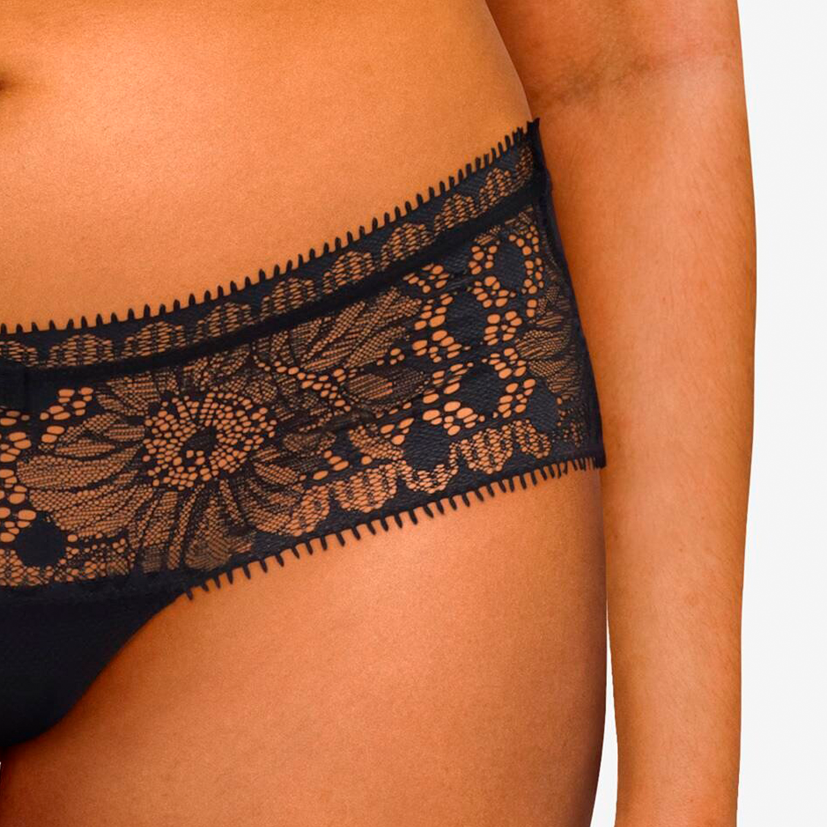 Chantelle Day to night - Black - C15F40-011