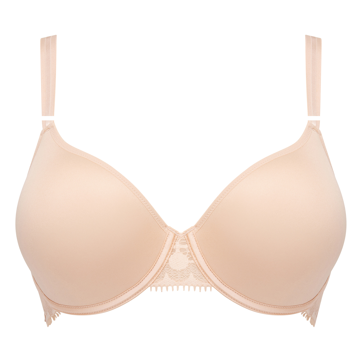 Chantelle Day to night - Golden Beige - C15F60-01N