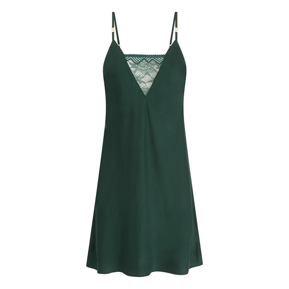 Chantelle Origins - Empire Green - C15RW5-00R