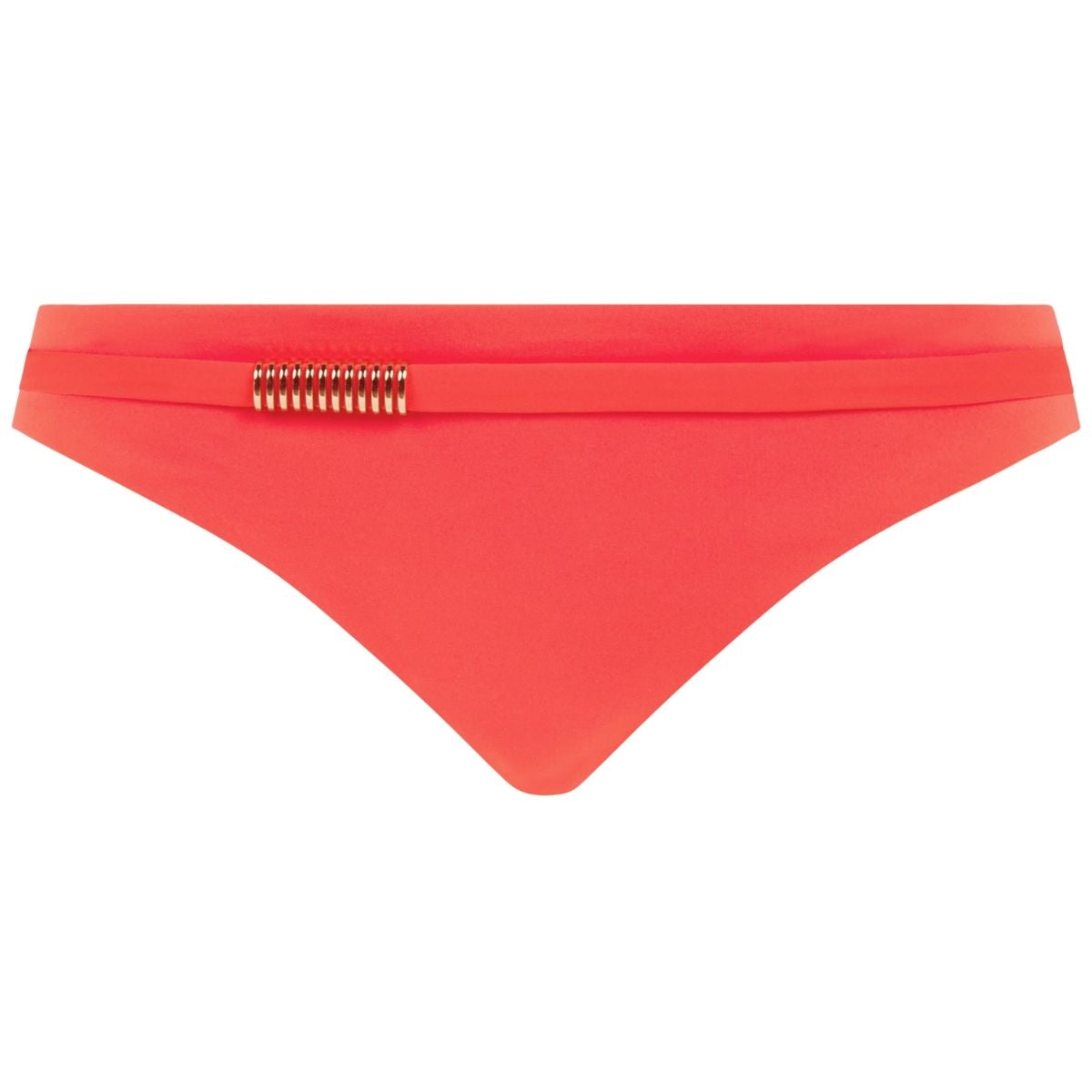 Chantelle Icon tai bikinitrusse, koralrød - C16VA0 - C81 - Bright Coral