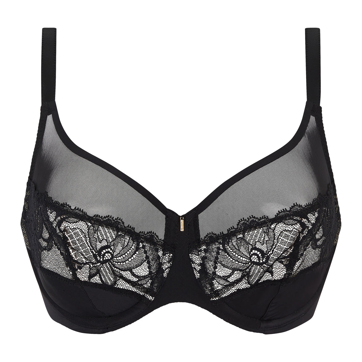 Chantelle Orangerie Dream - Black - C17Q10-011