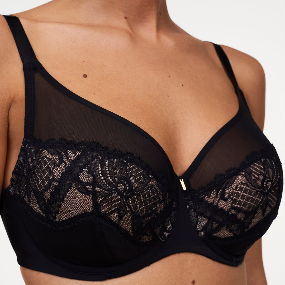 Chantelle Orangerie Dream - Black - C17Q10-011