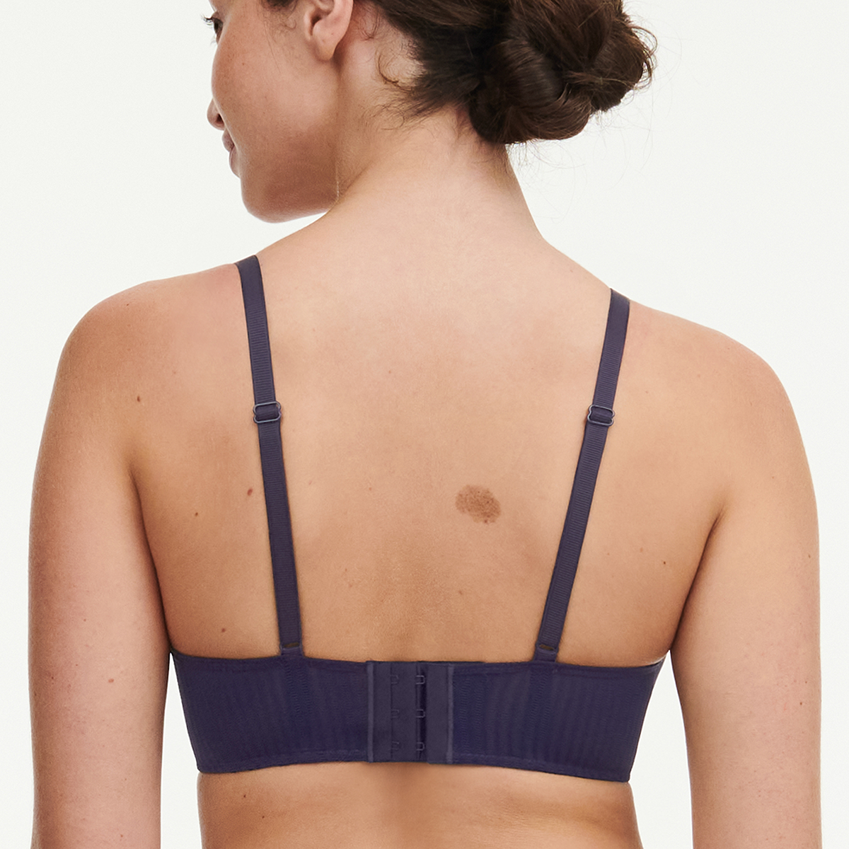 Chantelle Spice - Midnight Blue Multico - C22BNR-0JT