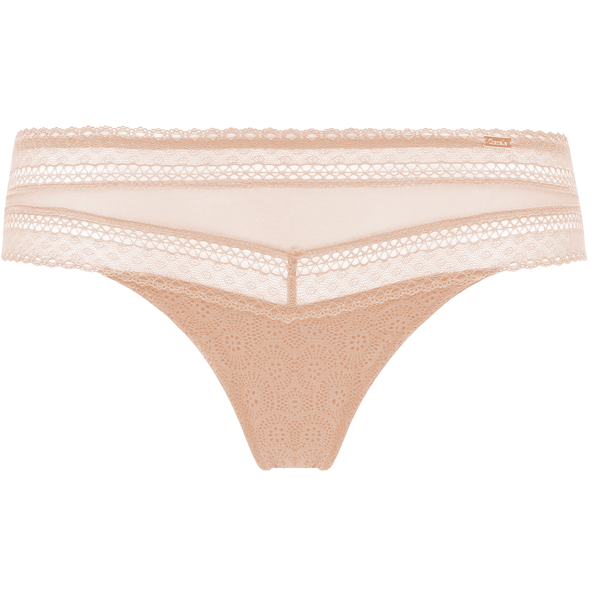 Chantelle Festivite - Golden Beige - C36890-01N