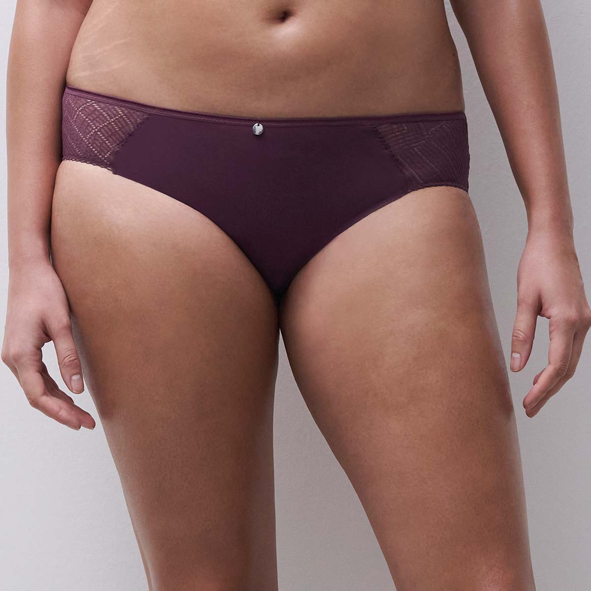 Chantelle EasyFeel Emma tai trusse, lilla - C98130 - 032 - Plum