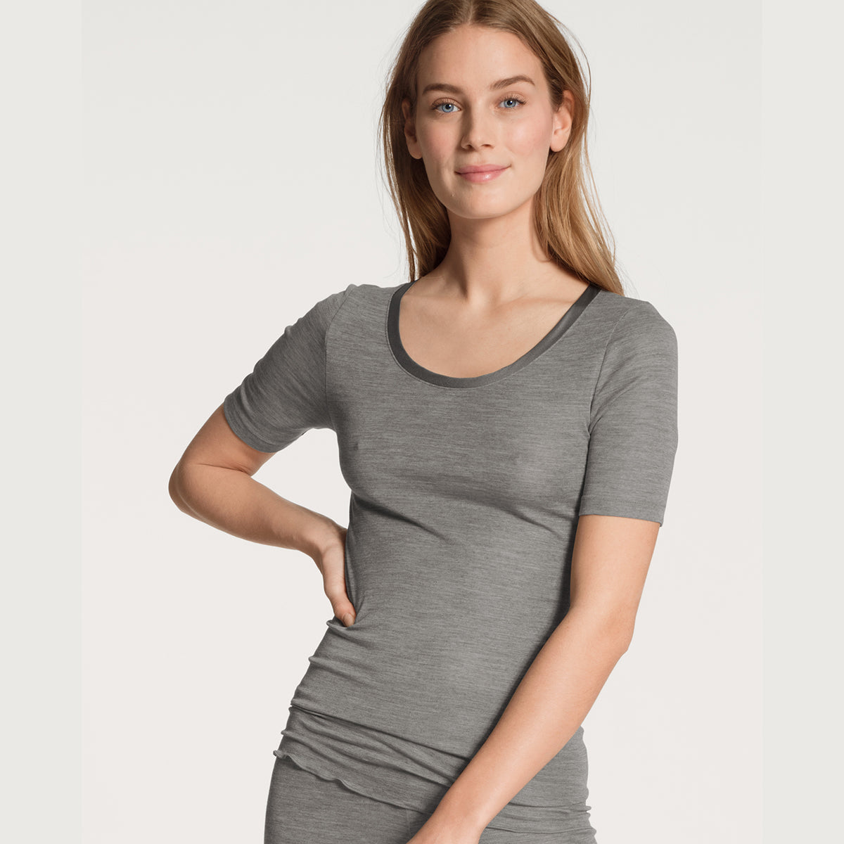 Calida - Platin Melange - 14535-857