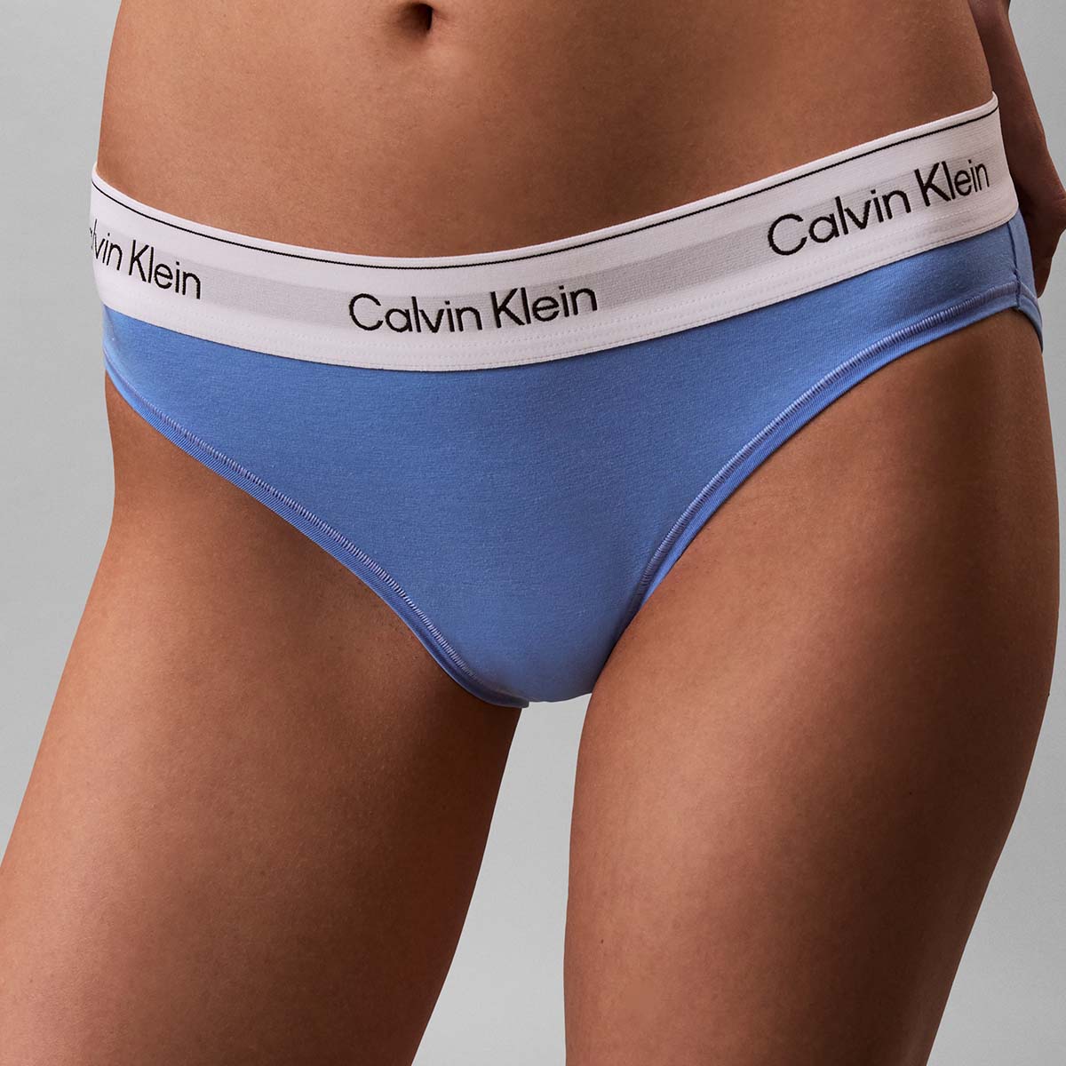 Calvin Klein Icon tai trusse, lyseblå - LV00QF8520 - C32 - Blue Descent