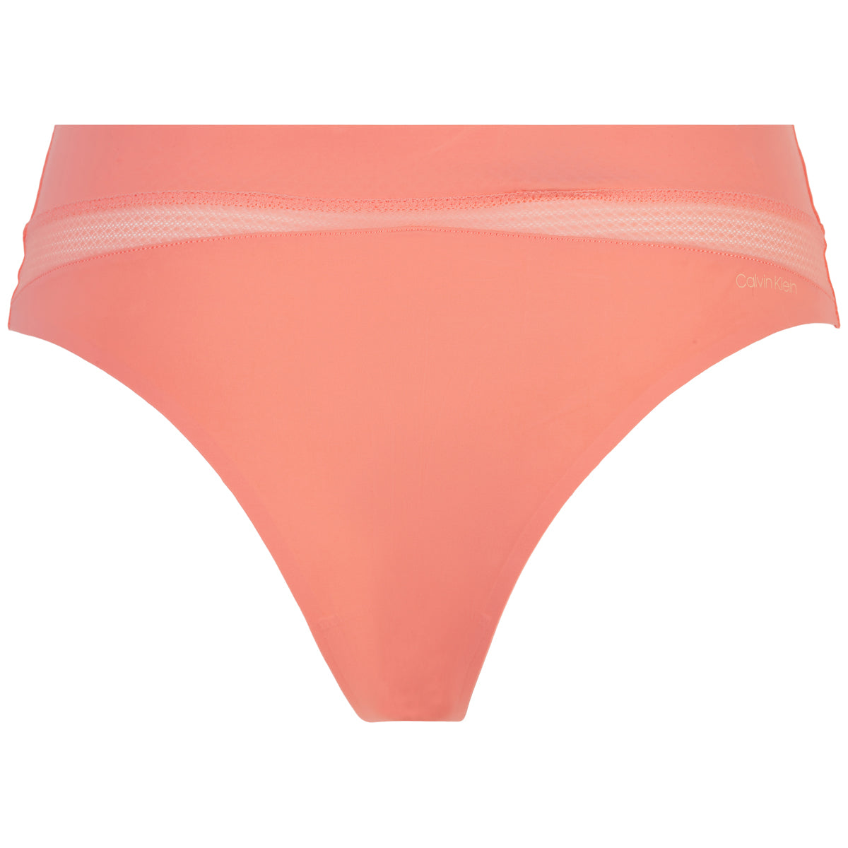 Calvin Klein Lingeri - Mellow Orange - QF6047E-SN7
