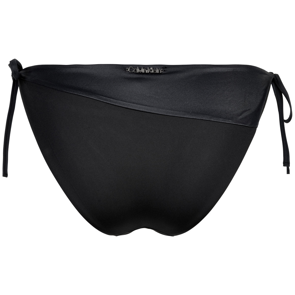 Calvin Klein Lingeri Side Tie Tai - Black - W01716-BEH