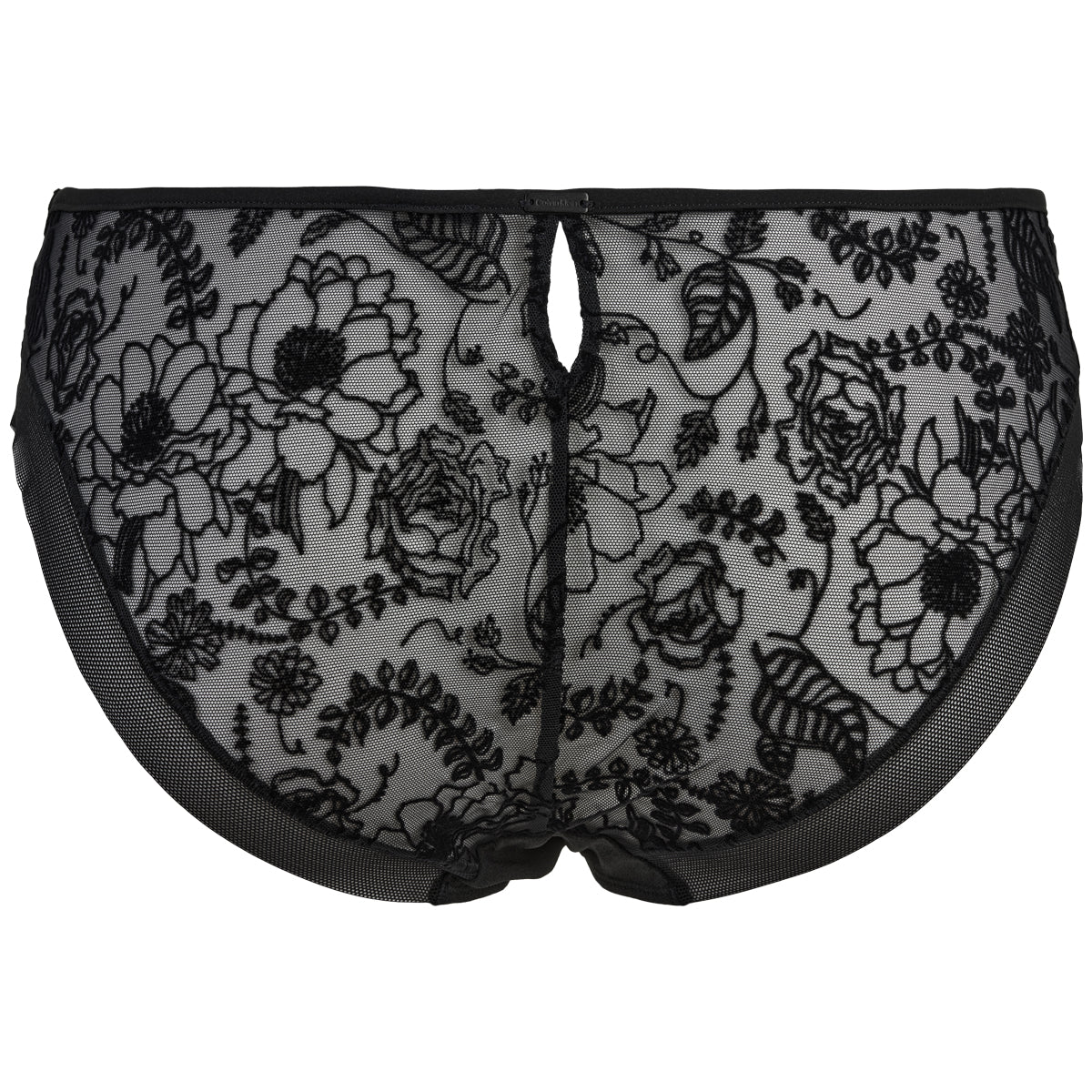 Calvin Klein Tai - Black - 00qf6642e-UB1