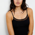 Femilet Juliana Chemise - Black - FN1581-011