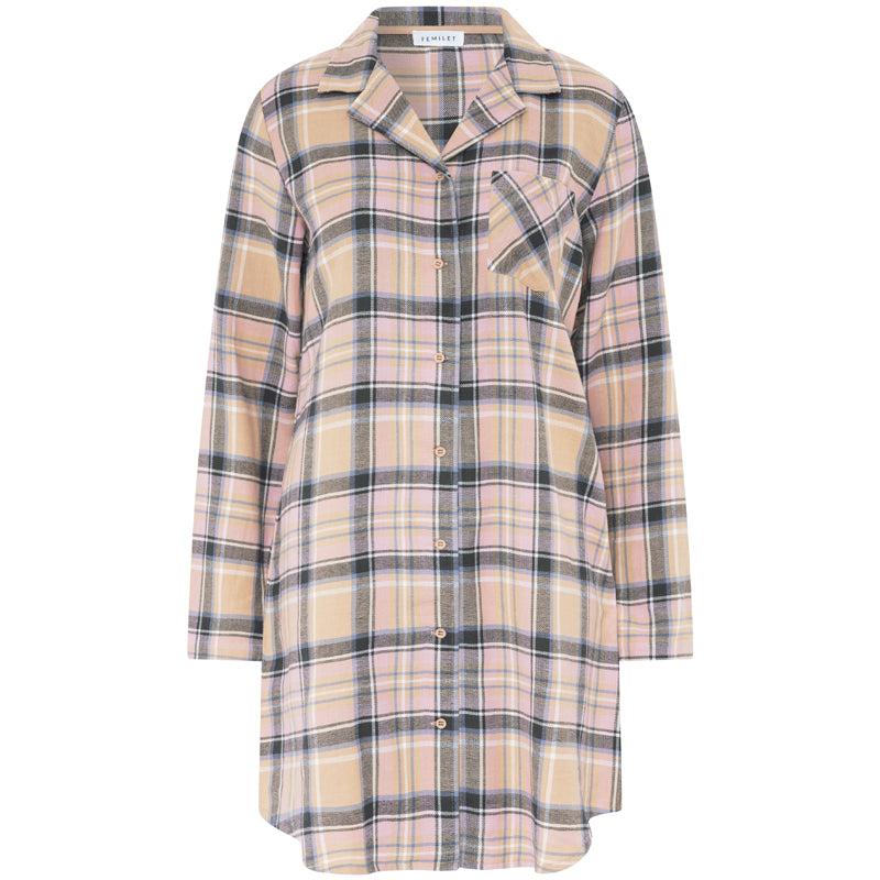 Femilet Heat - Tartan - FN3840-0PU