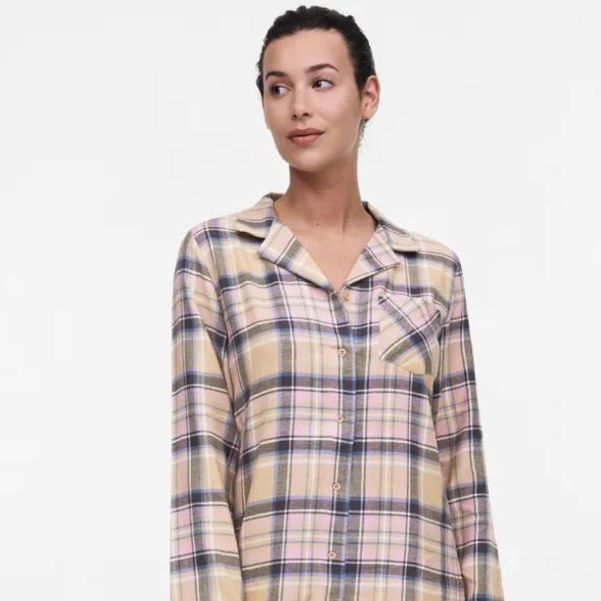 Femilet Heat - Tartan - FN3840-0PU