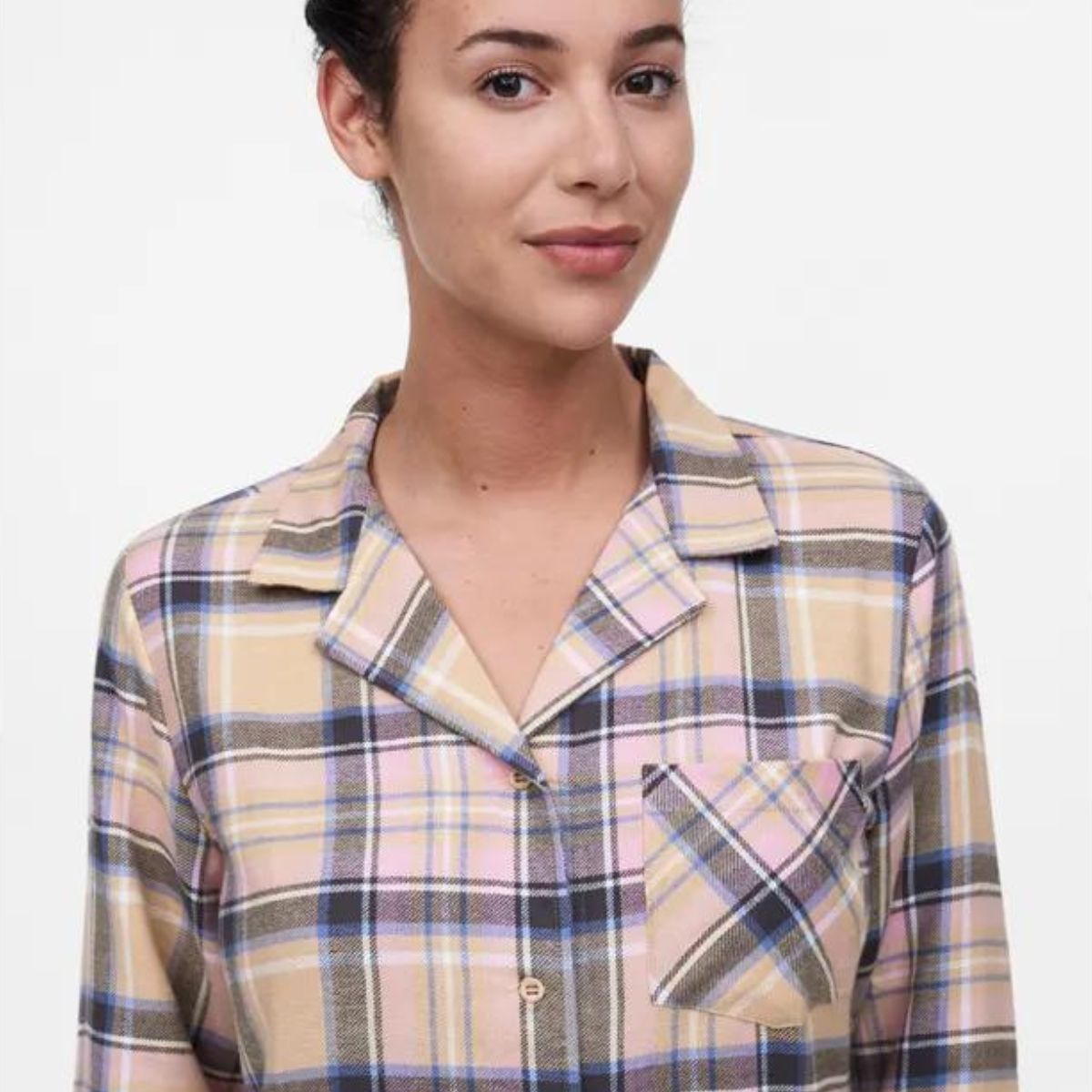 Femilet Heat - Tartan - FN3840-0PU