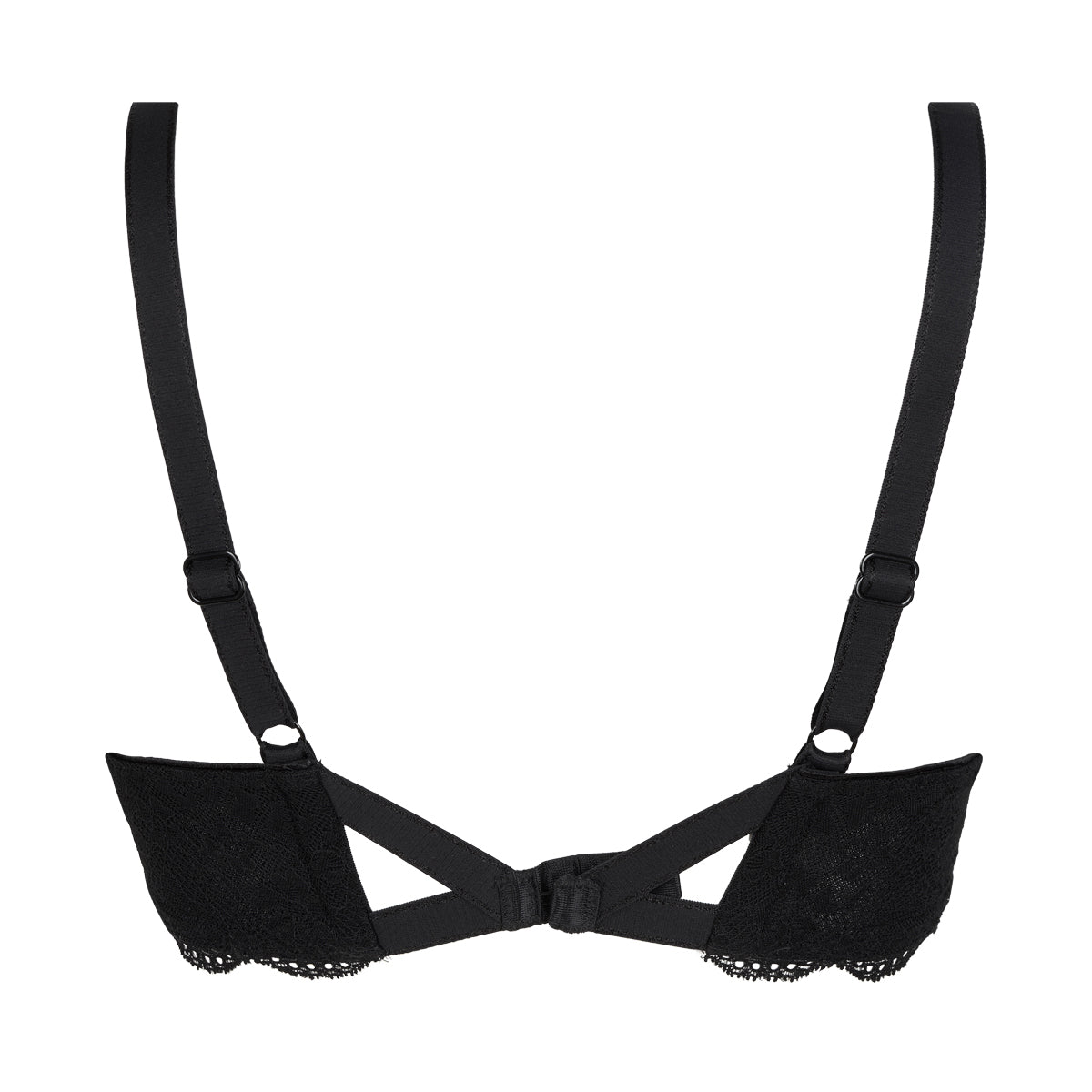 Freya Fancies - Black - AA1011-BLK