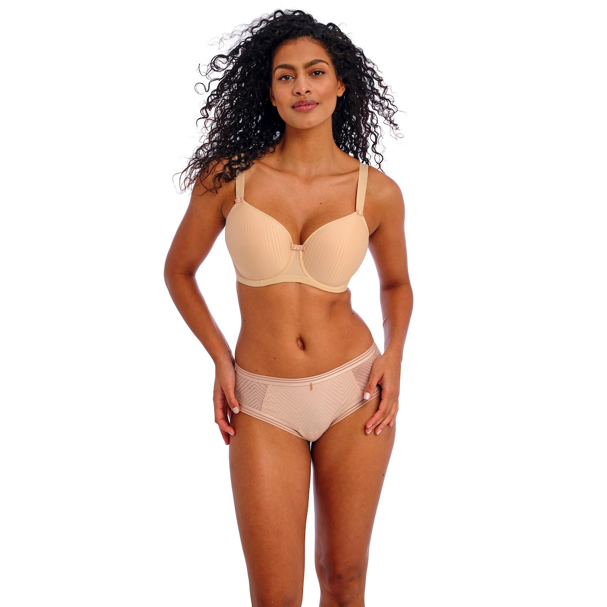 Freya Idol BH med bøjle, nude - AA1050 - NUE - Nude