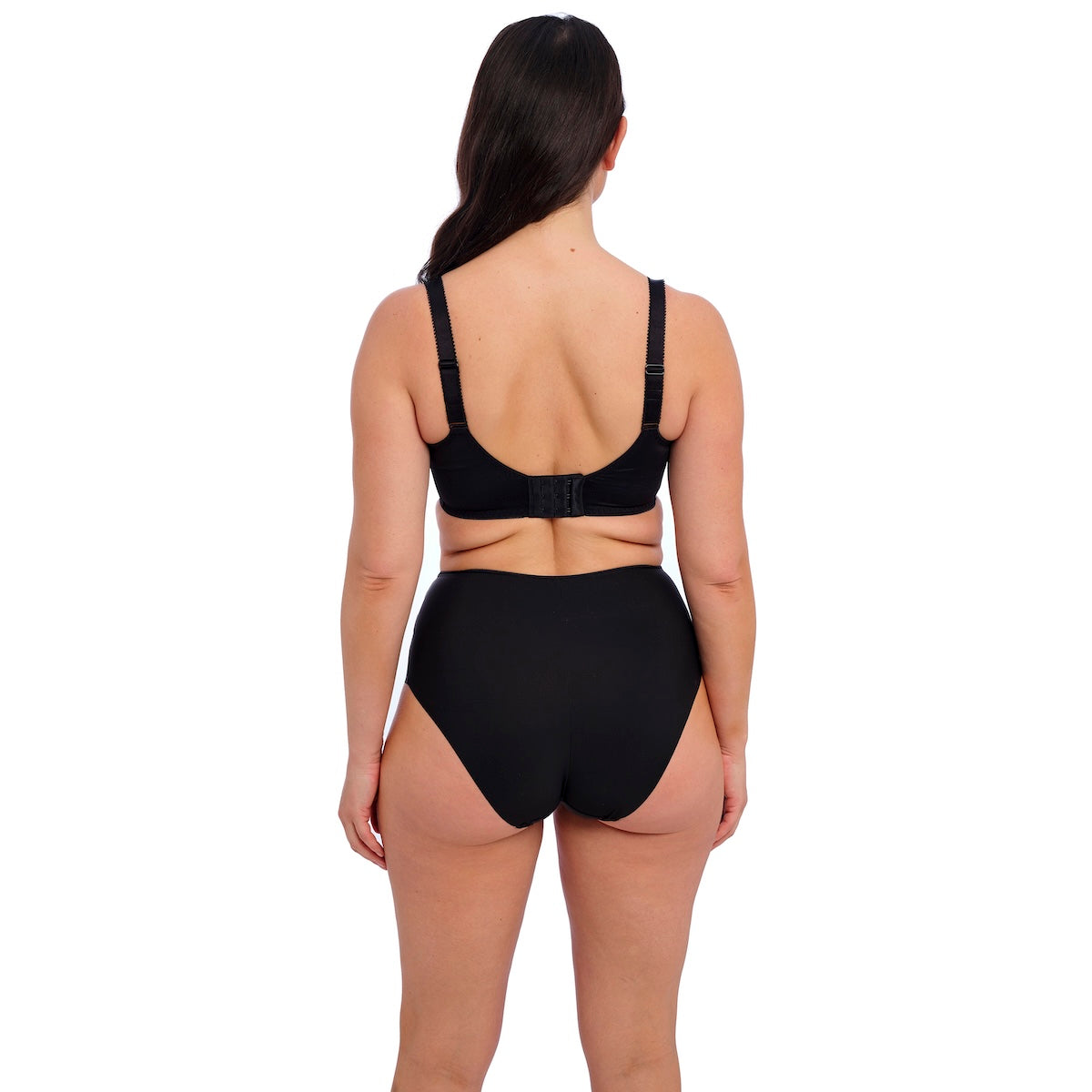 Fantasie Illusion BH med bøjle, sort - FL2982 - BLK - Black