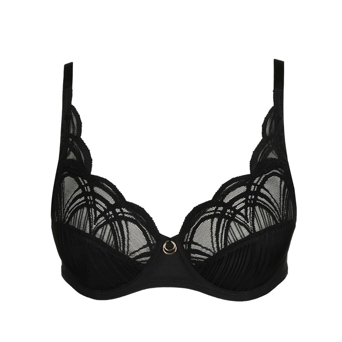 Marie Jo Cathia - Black - 0102810-ZWA