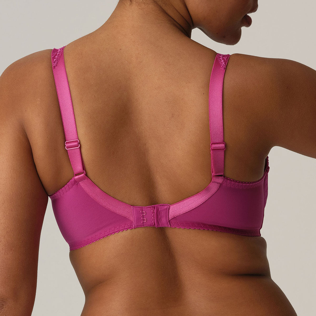 PrimaDonna Madison BH med bøjle, pink - 0162120-21 - FIE - Fuchia Fiesta