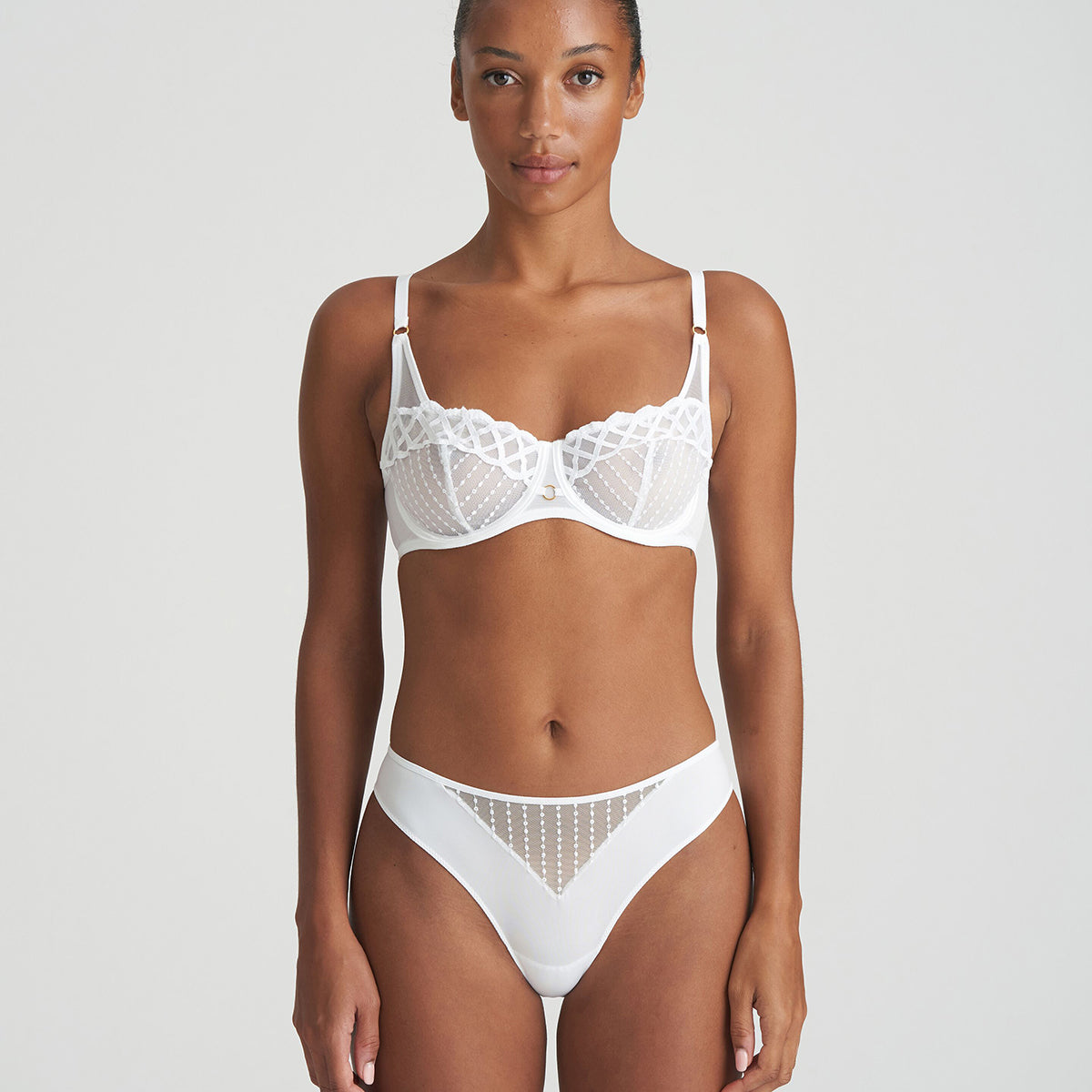 Marie Jo Jhana - White - 0102793-WIT