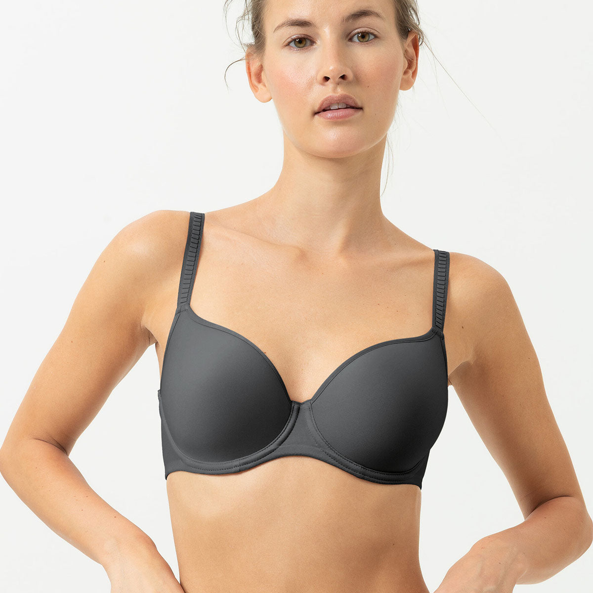 Mey Joan spacer BH, grå - 74254 - 515 - Thunder Grey