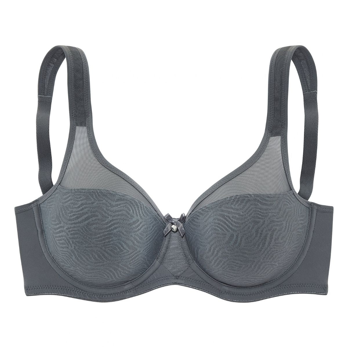 Lascana Nuance Perfect Basics minimizer BH, grå - MI-323-MIN - graphit - Graphit