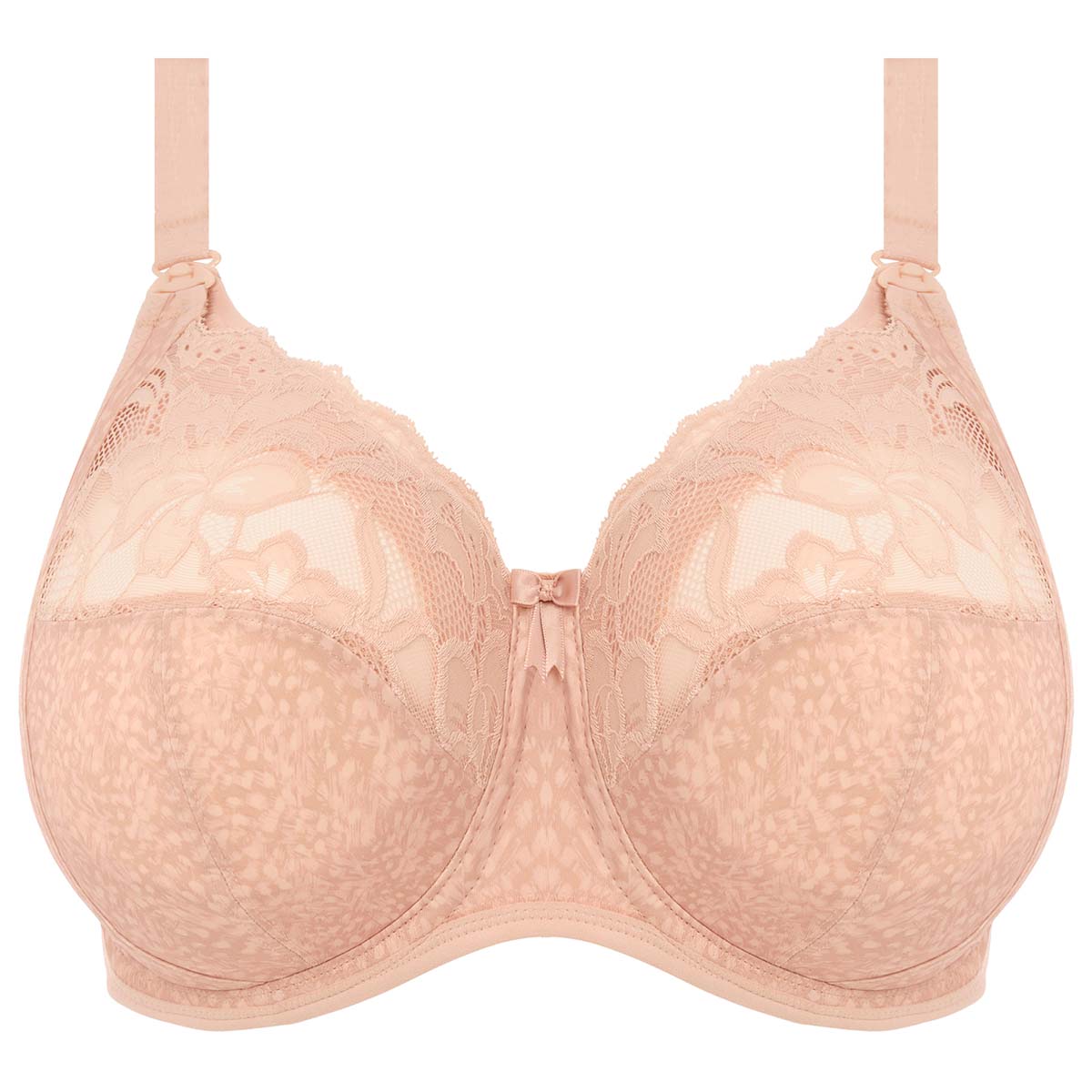 Elomi Molly amme BH, lyserød - EL4542 - CRO - Cameo Rose