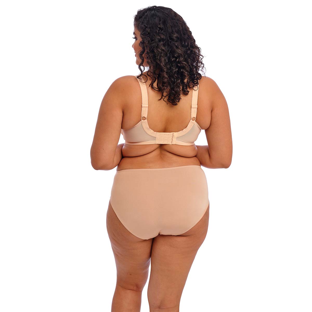 Elomi Molly amme BH, lyserød - EL4542 - CRO - Cameo Rose