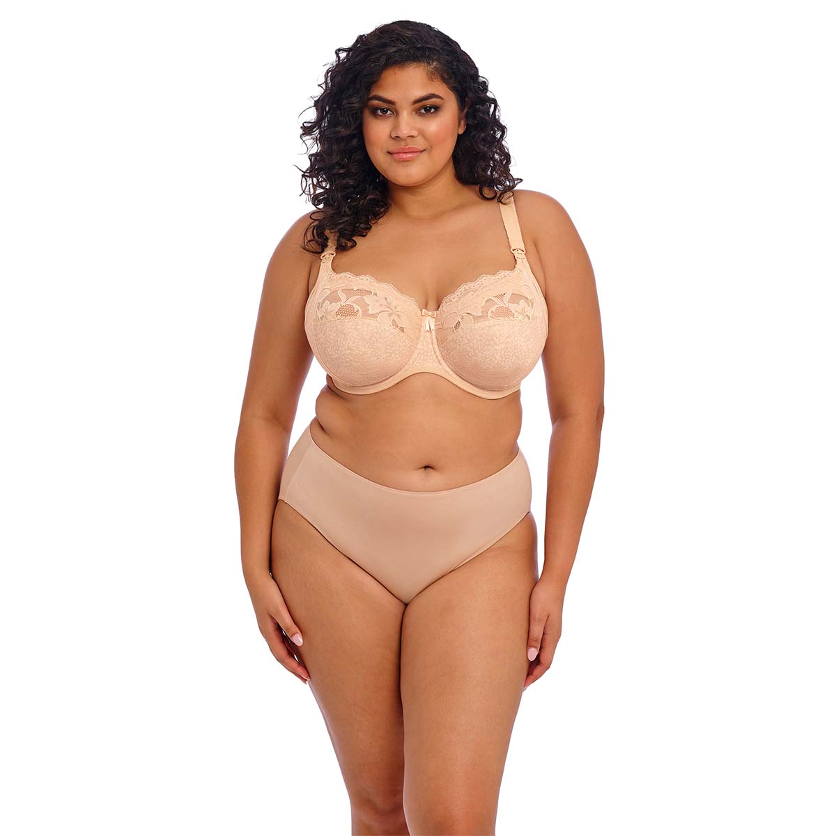Elomi Molly amme BH, lyserød - EL4542 - CRO - Cameo Rose