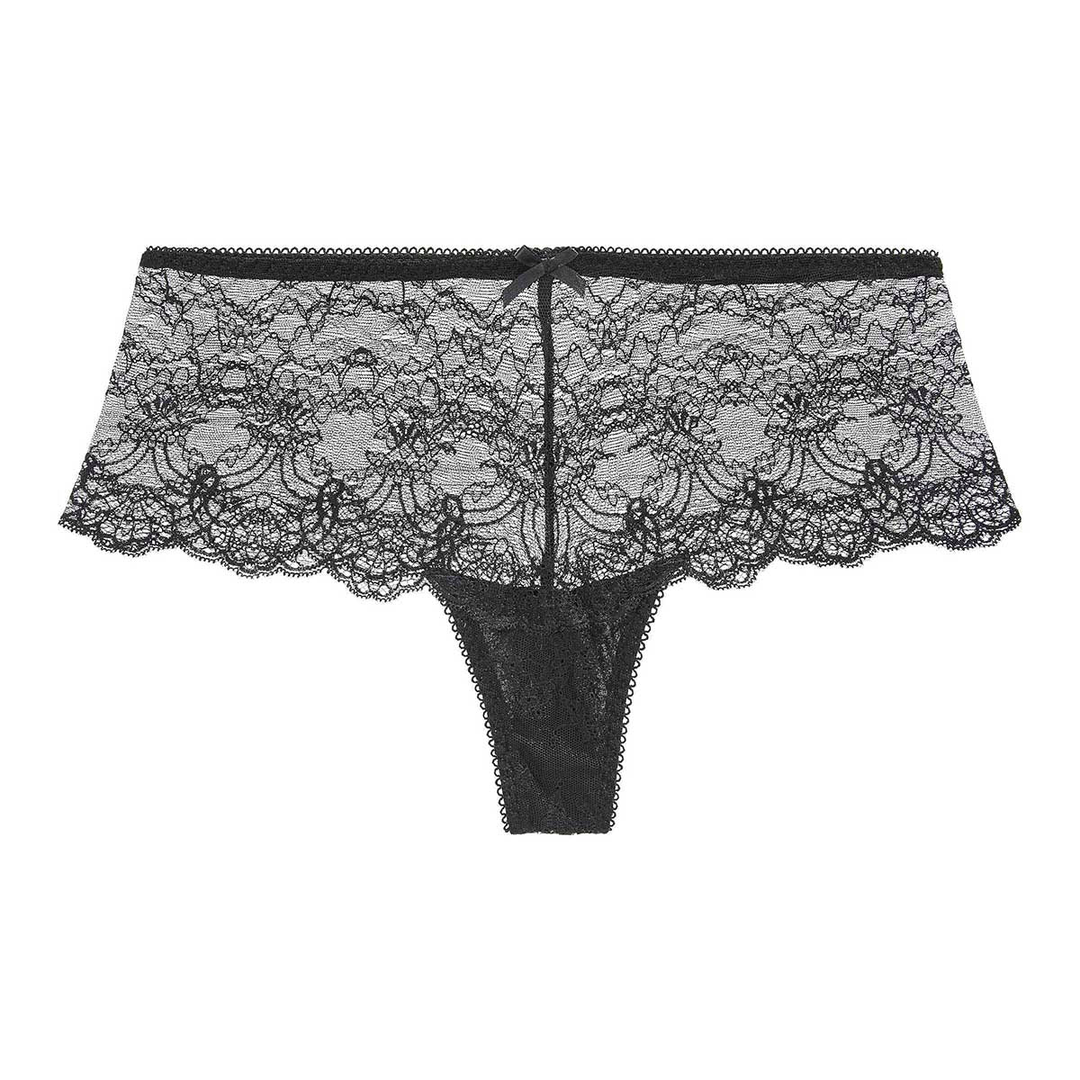 Aubade Dans des sens - Black - OG70-NOIR