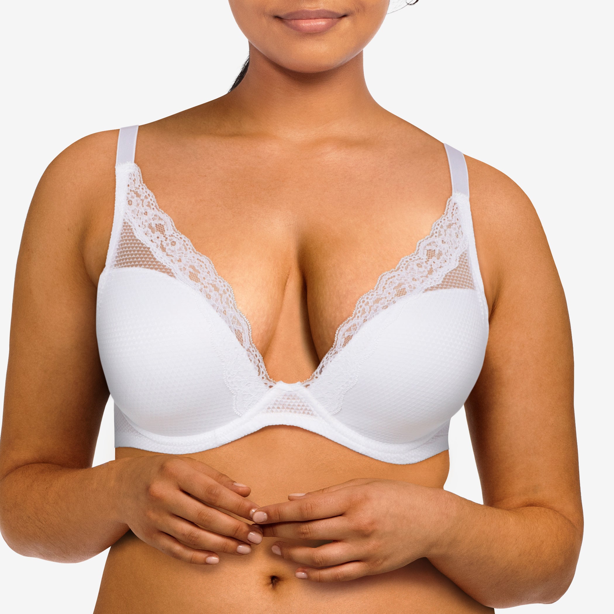 Passionata Brooklyn - Talc - P57010-0NL